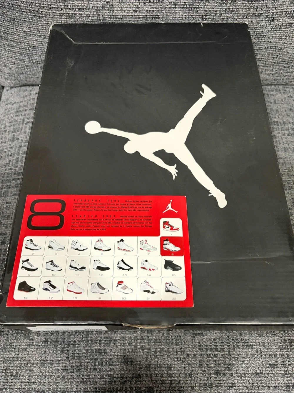 Jordan air retro